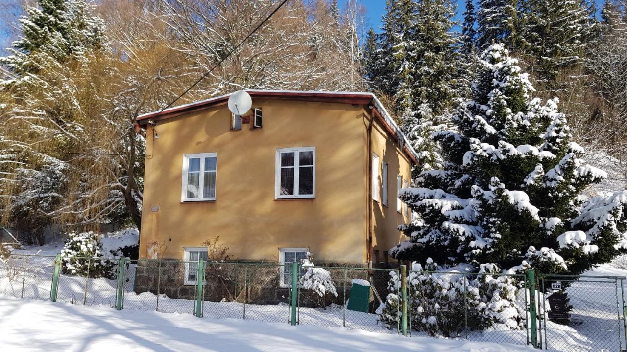 Ubytovani U Trudy Smržovka Dış mekan fotoğraf
